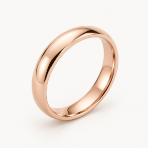 Rose Gold Band — AI-generated demonstration concept